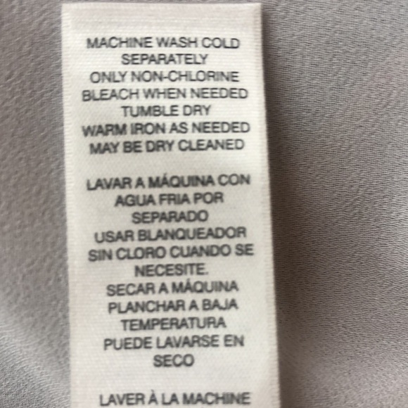 WHBM Top - Size Medium - Picture 12 of 12